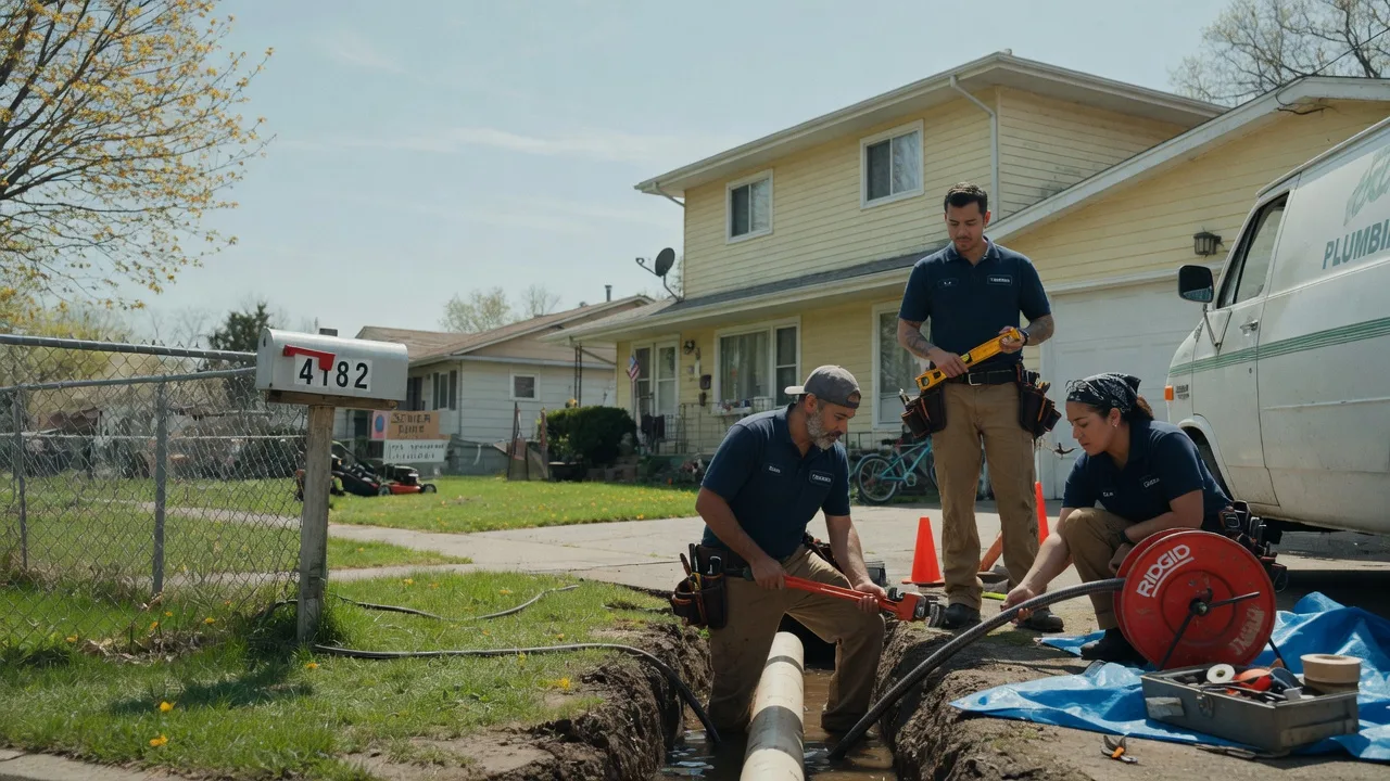 Gas Line Repair in Shoshone, ID near me